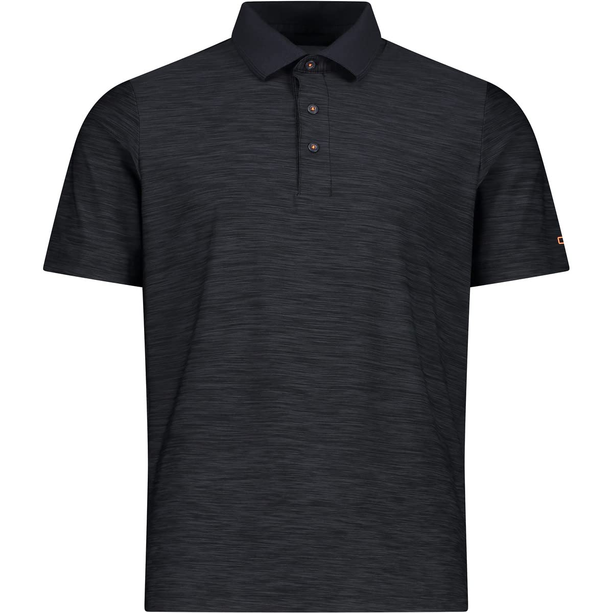cmp-polo-traspirante-uomo-39t5817-m-lange-stretch-jersey image 2