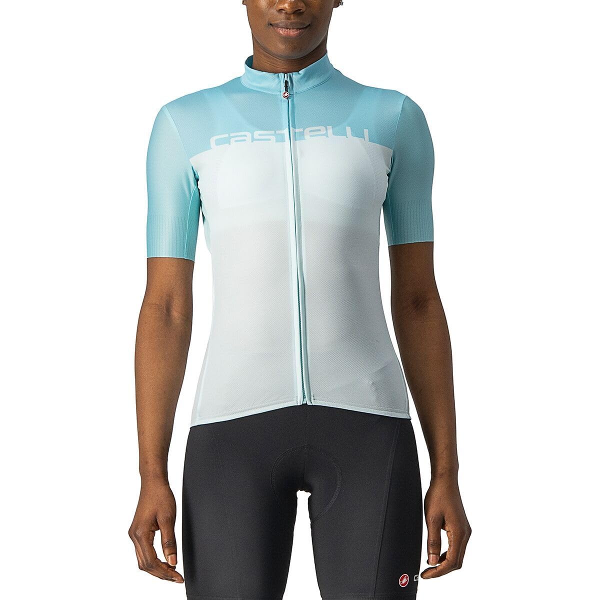 castelli-velocissima-jrs-felpa-ciclismo-donna image 2