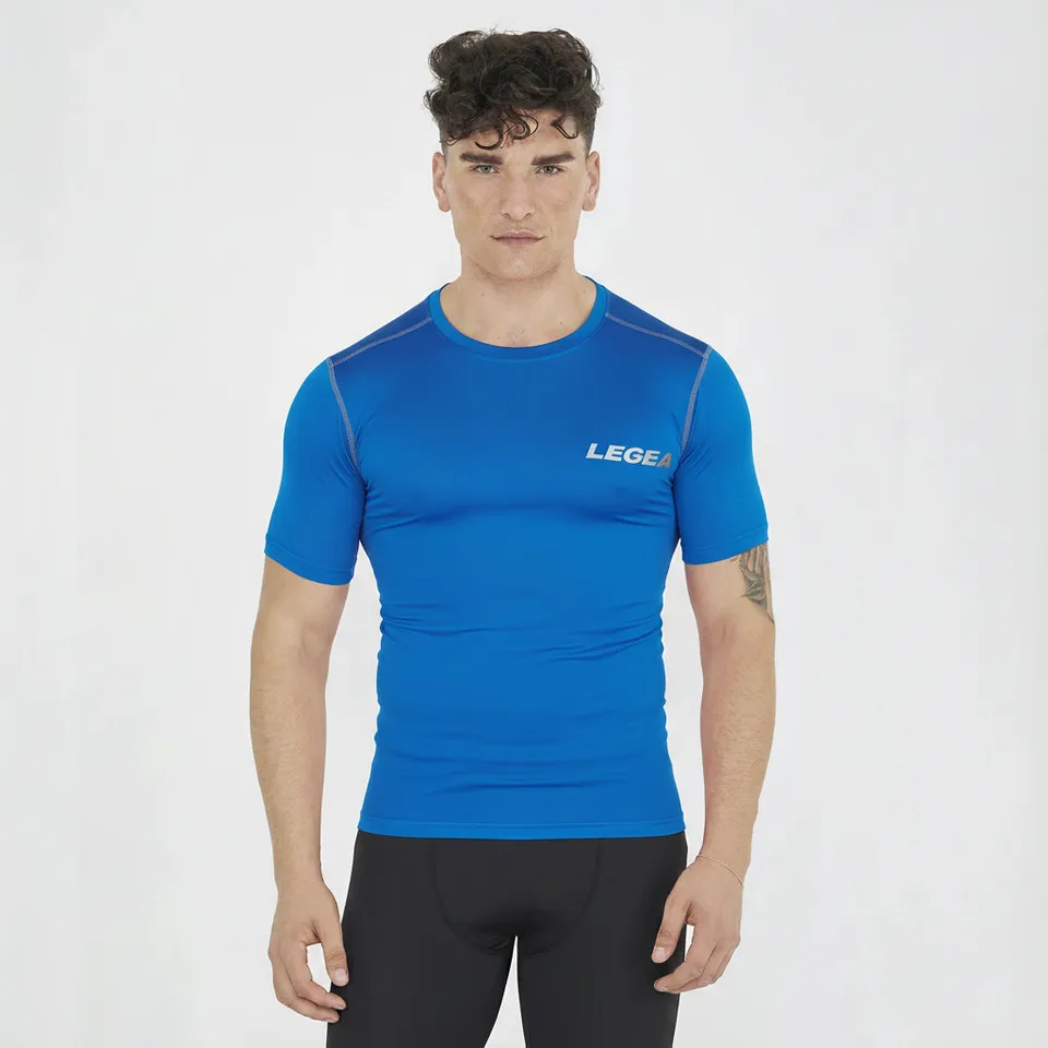 legea-body-2-maglia-termica-maniche-corte-azzurro-xl image 1