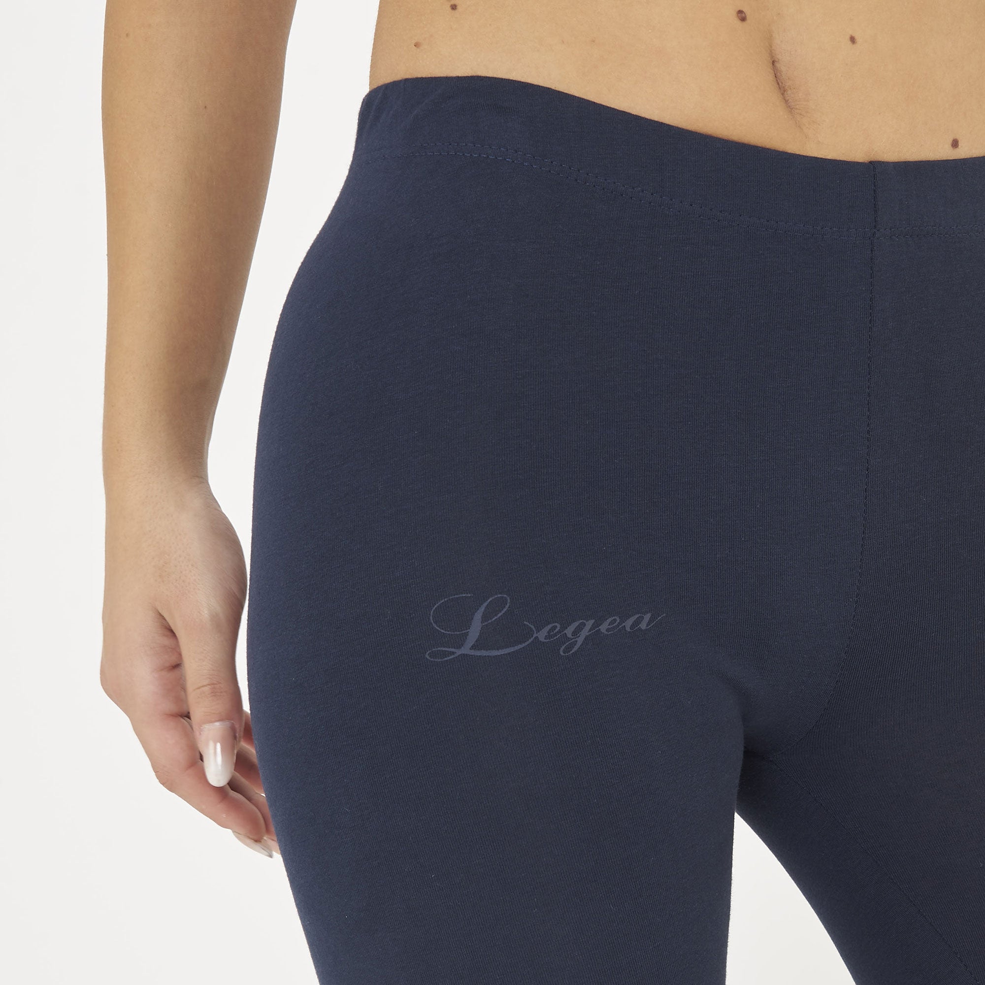 legea-mavery-leggings-a-vita-alta-da-allenamento-blu-xl image 5