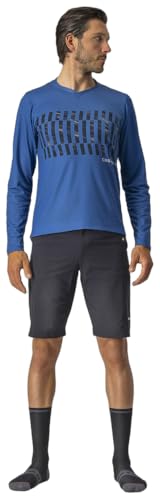 castelli-trail-tech-ls-tee-maglia-manica-lunga-uomo-da-trail image 7
