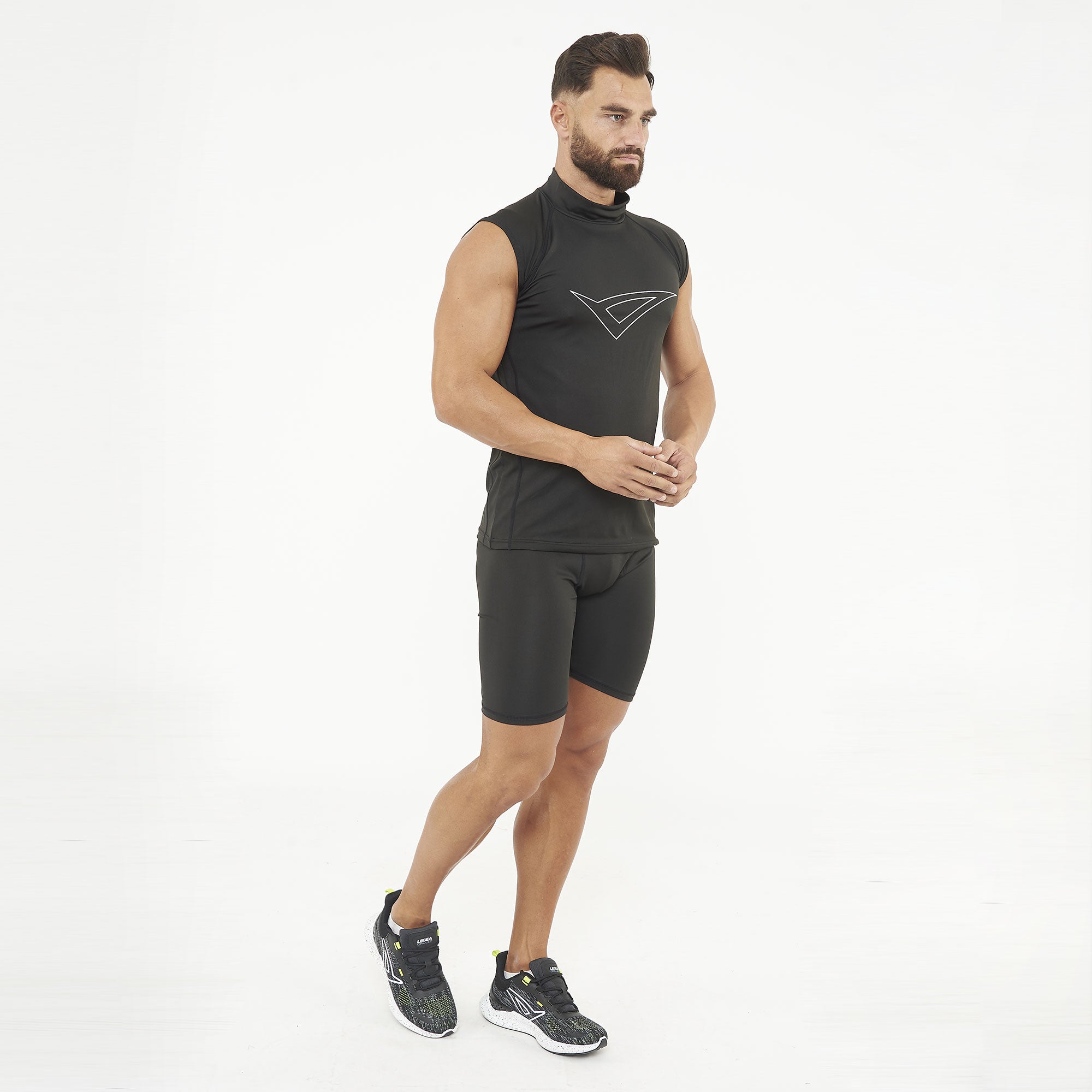 legea-ironboy-tank-canotta-termica-da-allenamento-nero-m-l image 6