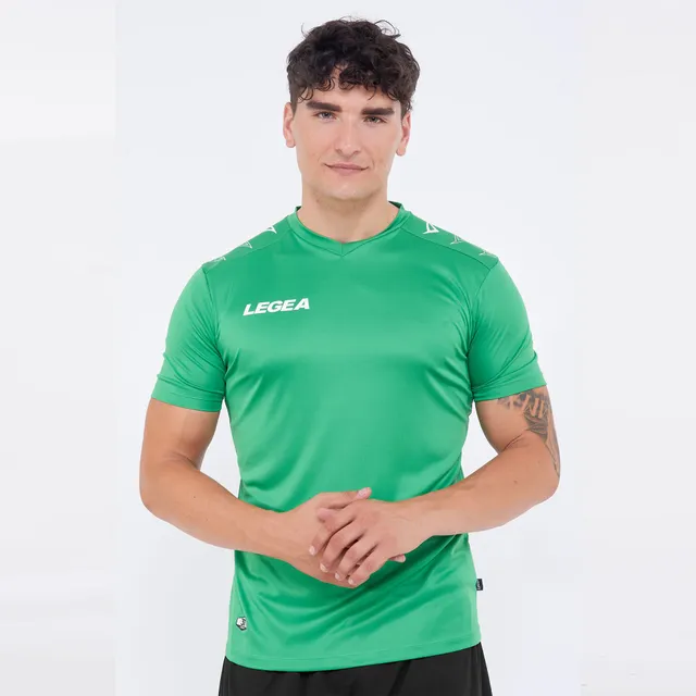 legea-maglia-baviera-maglia-calcio-verde-xs image 1