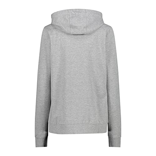 cmp-rigel-giacca-melange-elasticizzata-donna-con-cappuccio-fisso image 5