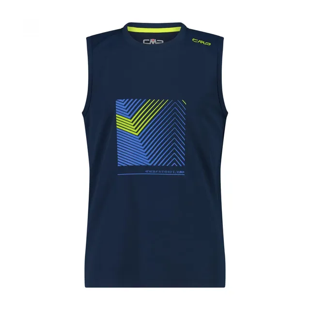 cmp-t-shirt-smanicata-bambini-unisex-outdoor image 1