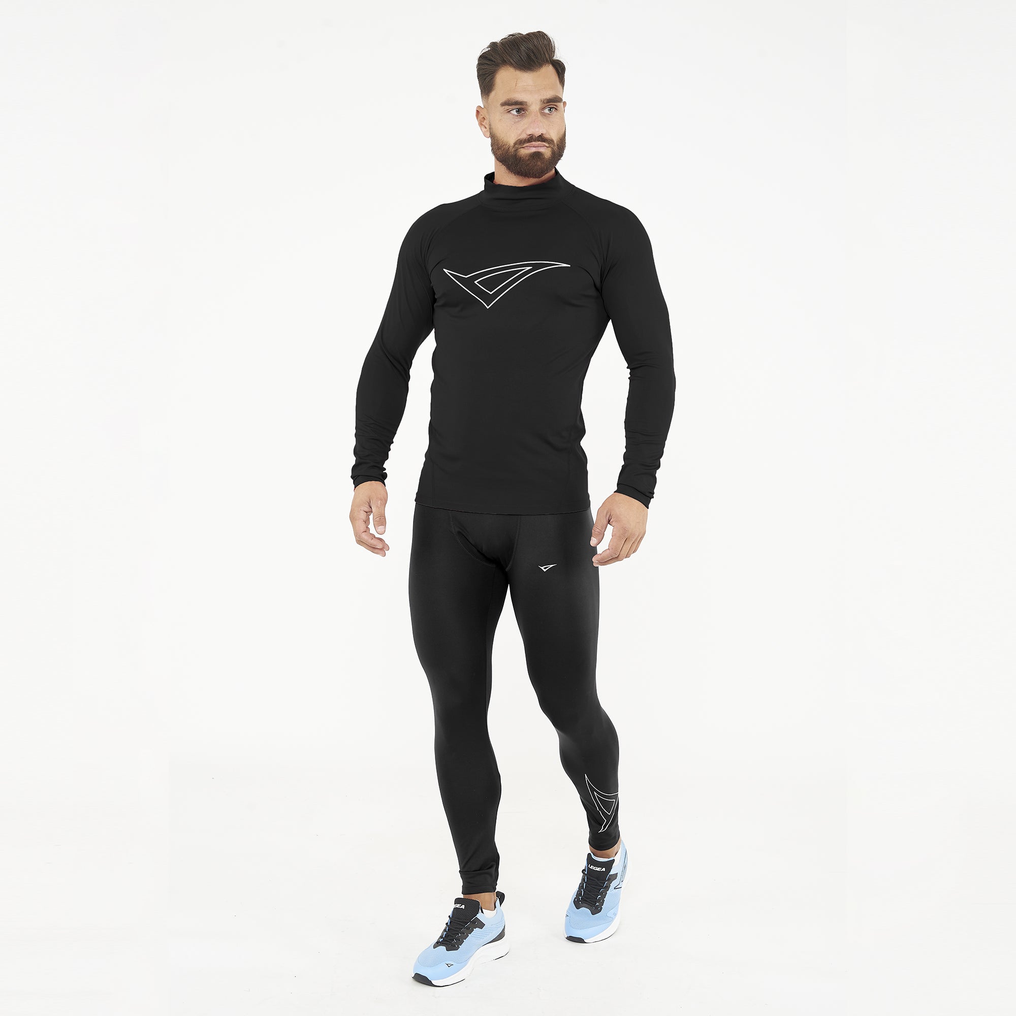 legea-maglia-termica-ironboy-long-manica-lunga-nero-xs-s image 6