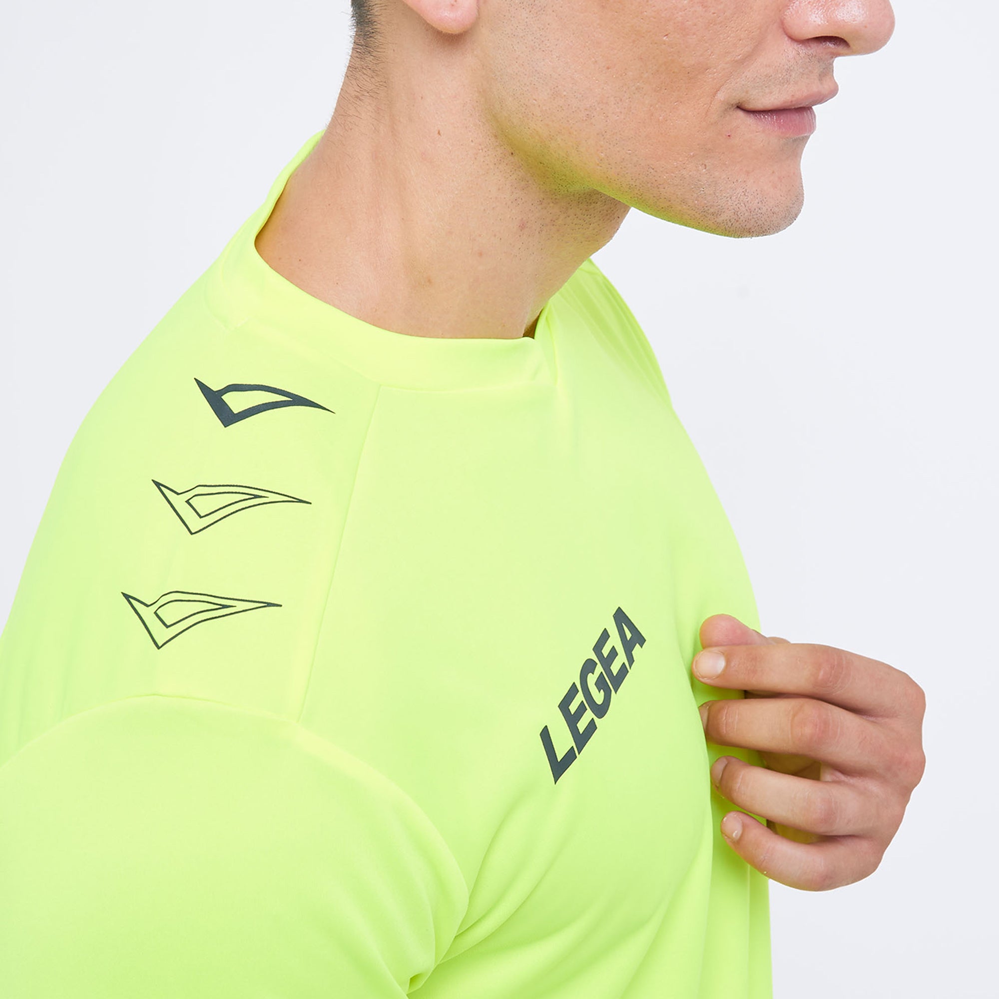 legea-baviera-maglia-calcio-giallo-fluo-m image 3