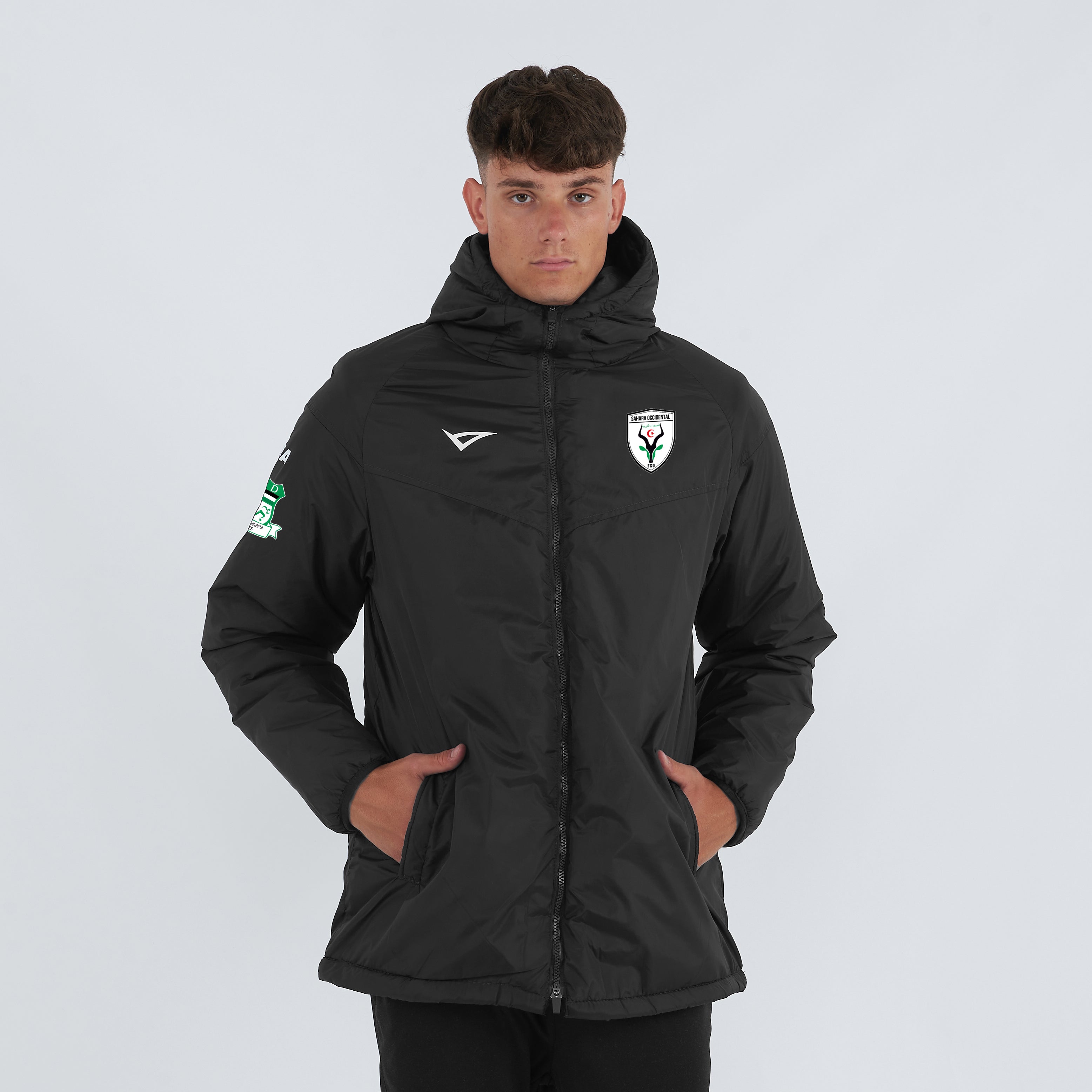 legea-parka-saharaui-da-passeggio-giubbotto-lungo image 1