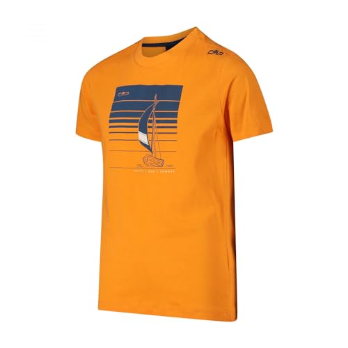 cmp-t-shirt-in-cotone-jersey-da-bambini-unisex image 6