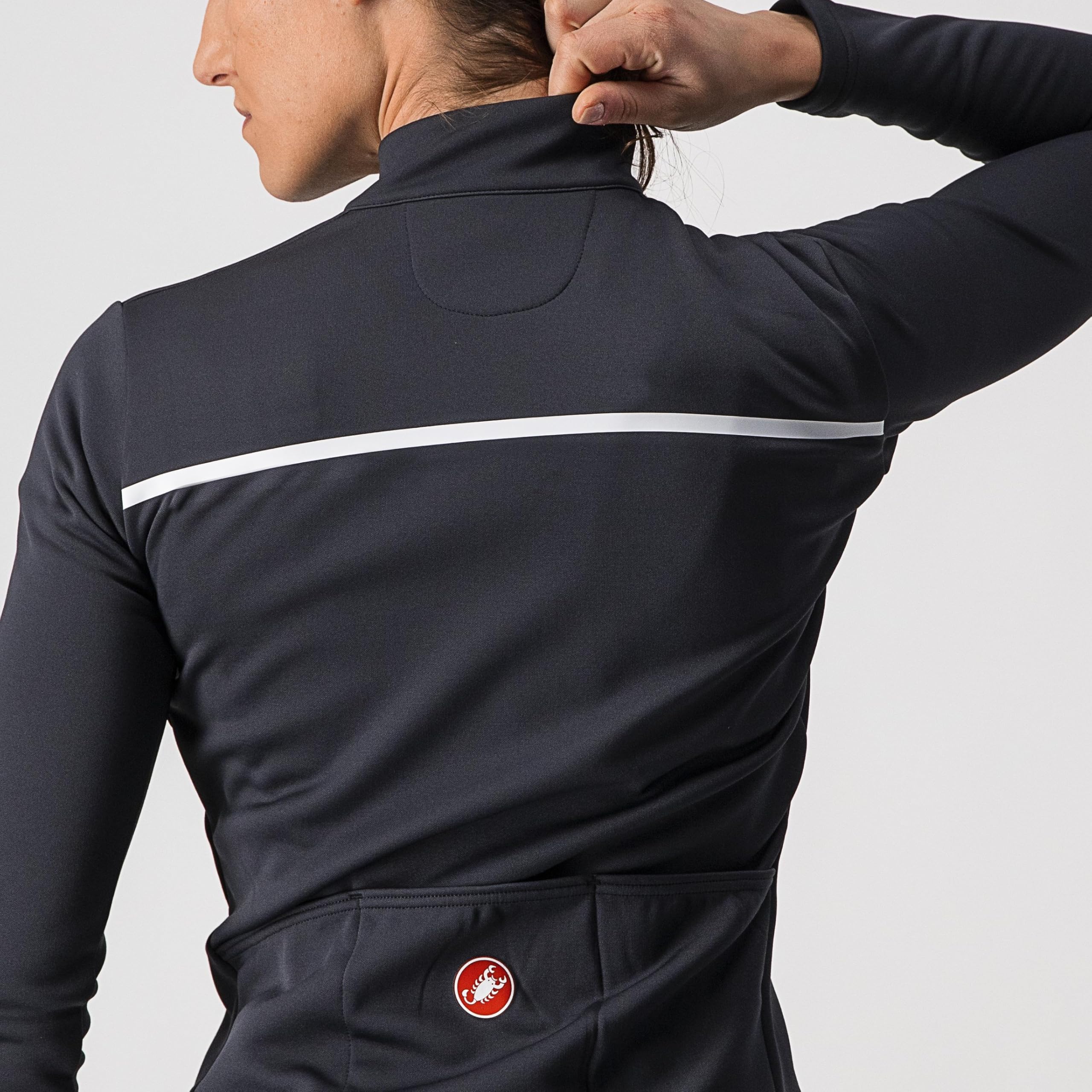 castelli-maglia-lunga-donna-prima-maglia-ciclismo-manica-lunga image 5