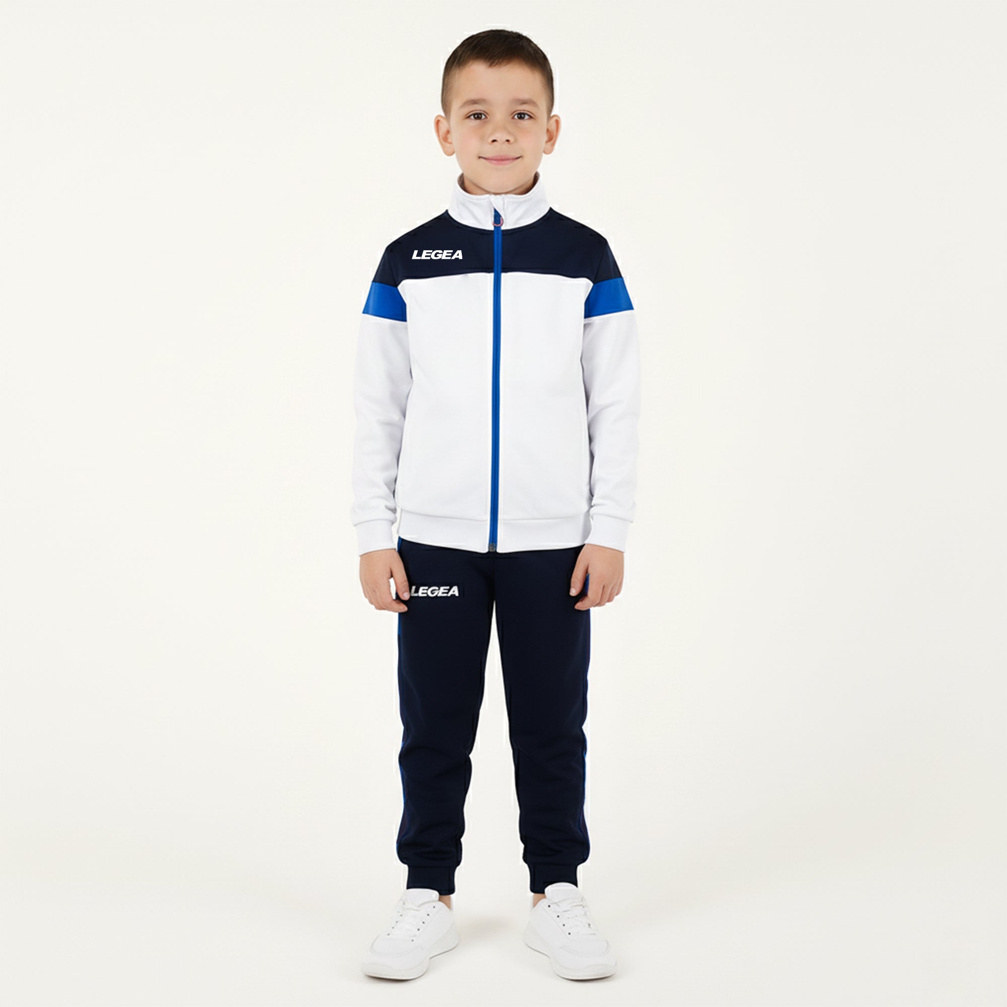 legea-bolivia-cuba-tuta-sportiva-bambini-poliestere-acetato image 2