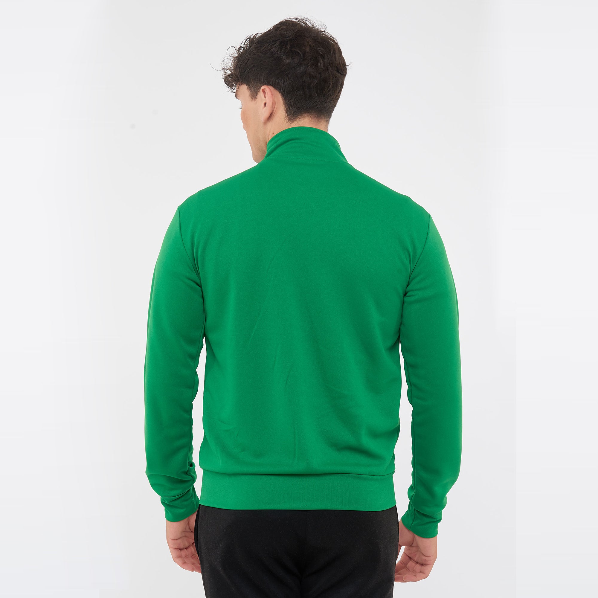 legea-tuta-sportiva-completa-alabama-messico-verde-nero-2xl image 2