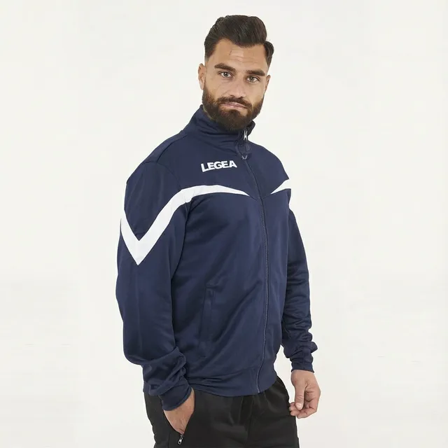 legea-giacca-sportiva-con-zip-mosca-blu-s image 1