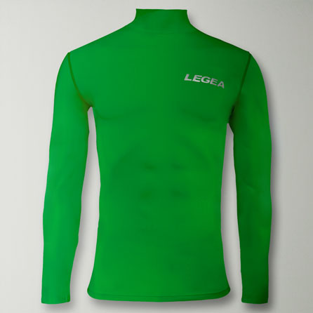 legea-body-6-maglia-termica-maniche-lunghe-verde-2xl image 1