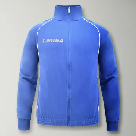 legea-florida-light-jr-giacca-sportiva-ragazzo-celeste-xs image 1