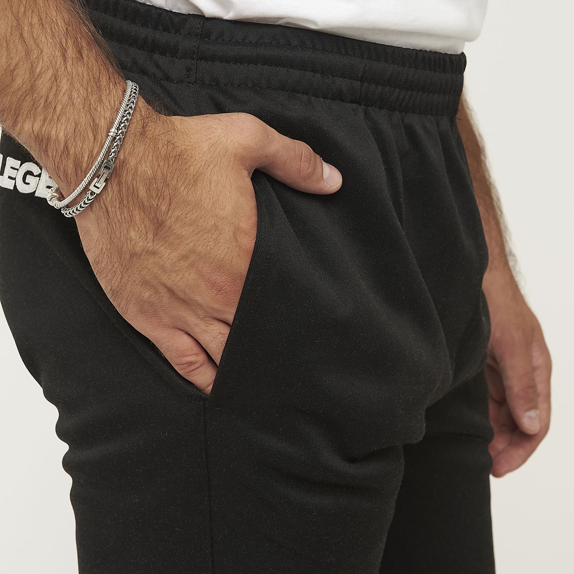 legea-illinois-messico-tuta-sportiva-completa-nero-grigio-2xl image 7