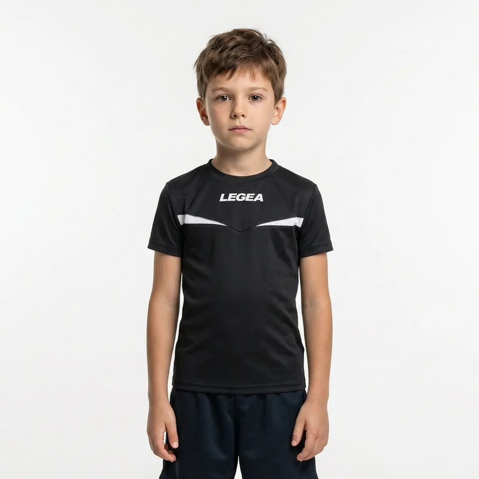 legea-pristina-maglia-da-gioco-nero-bianco-2xs-taglie-piccole image 1