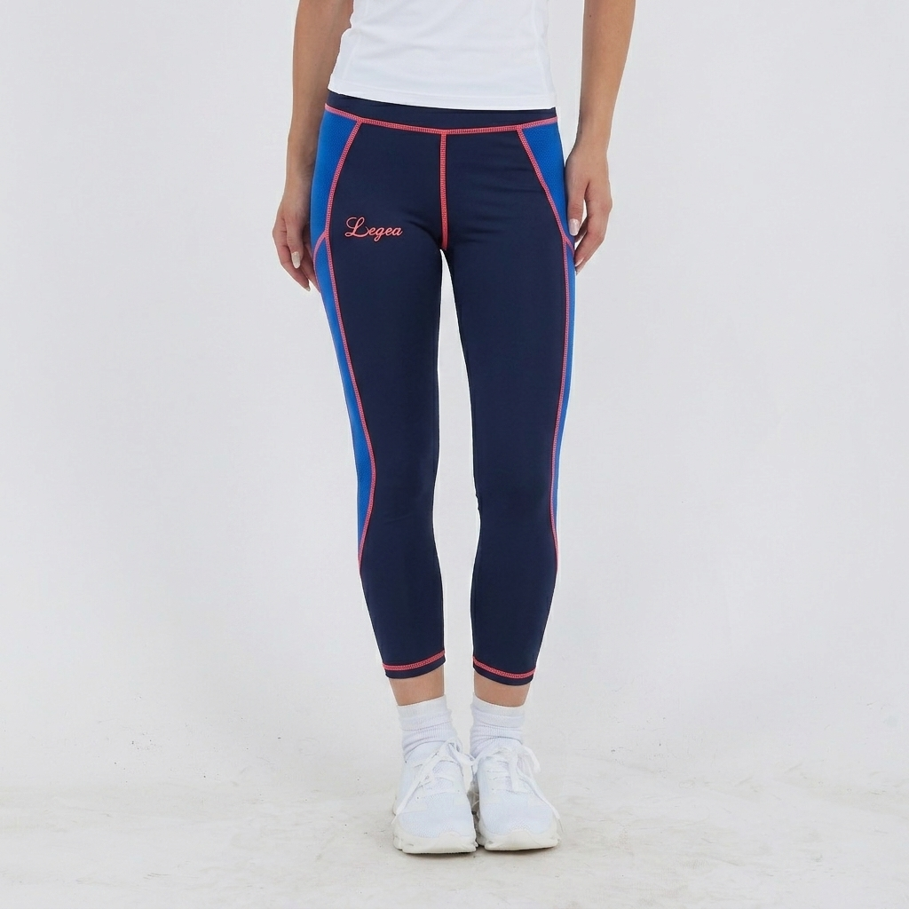 legea-leggings-donna-frida-in-poliestere-slim-fit image 1
