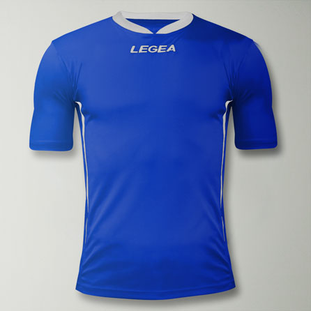 legea-dusseldorf-maglia-da-calcio-maniche-corte-azzurro-bianco-m image 1