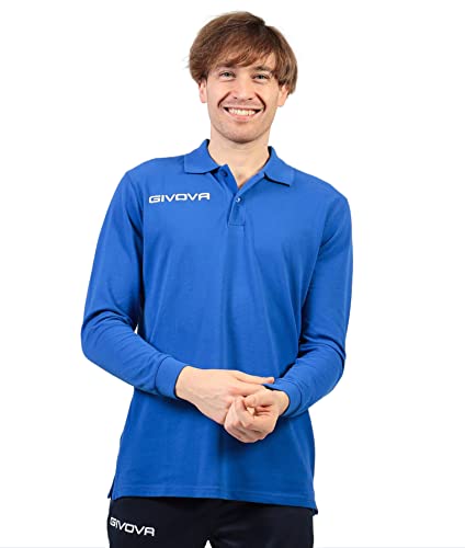 givova-polo-cotone-piquet-winter-unisex-polo-manica-lunga image 6