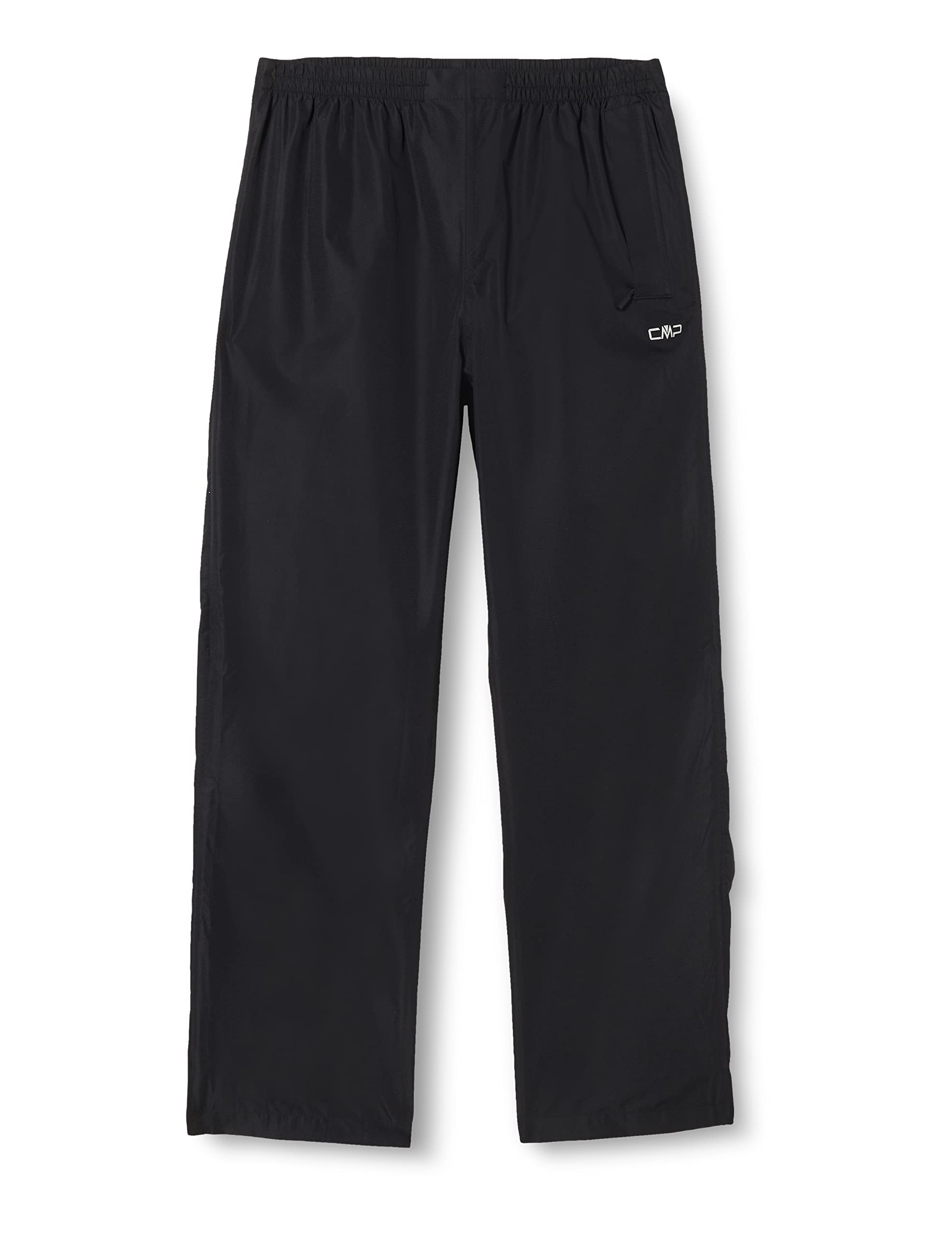 cmp-pant-rain-donna-con-zip-laterali-lunghe-pantaloni-antipioggia image 3