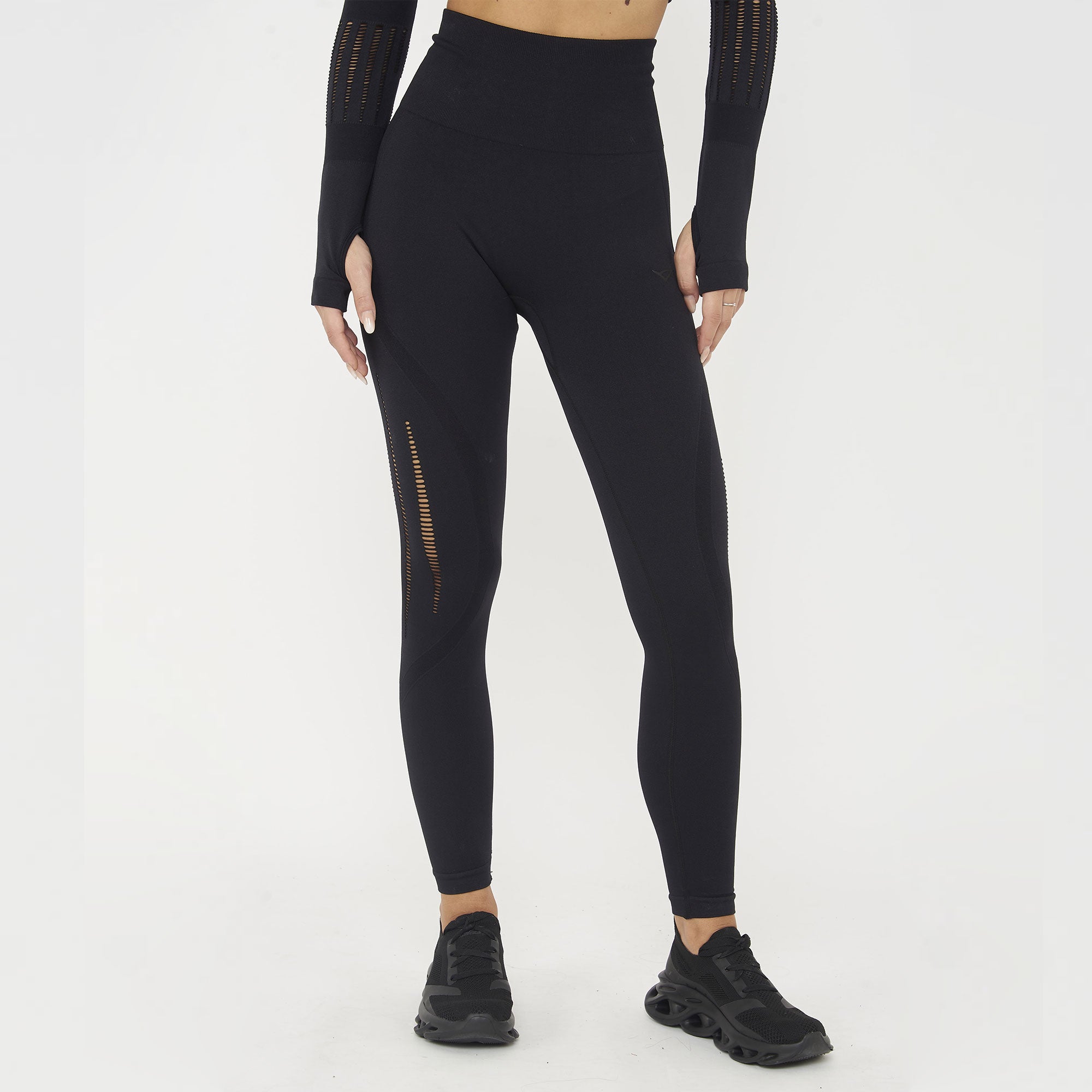 legea-leslie-leggings-da-allenamento-push-up-nero-m image 3