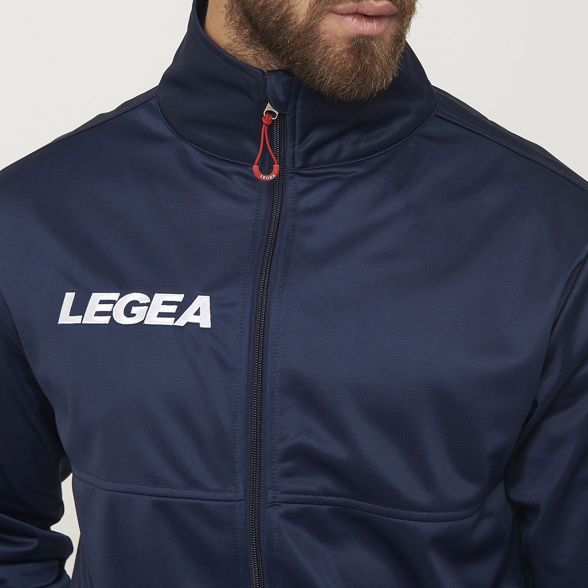 legea-cuba-giacca-sportiva-con-zip-blu-m image 4