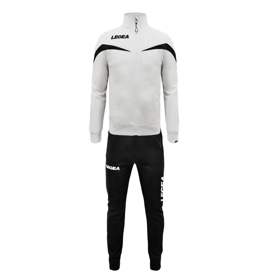 legea-salvador-bogota-tuta-sportiva-completa-bianco-nero-l image 1