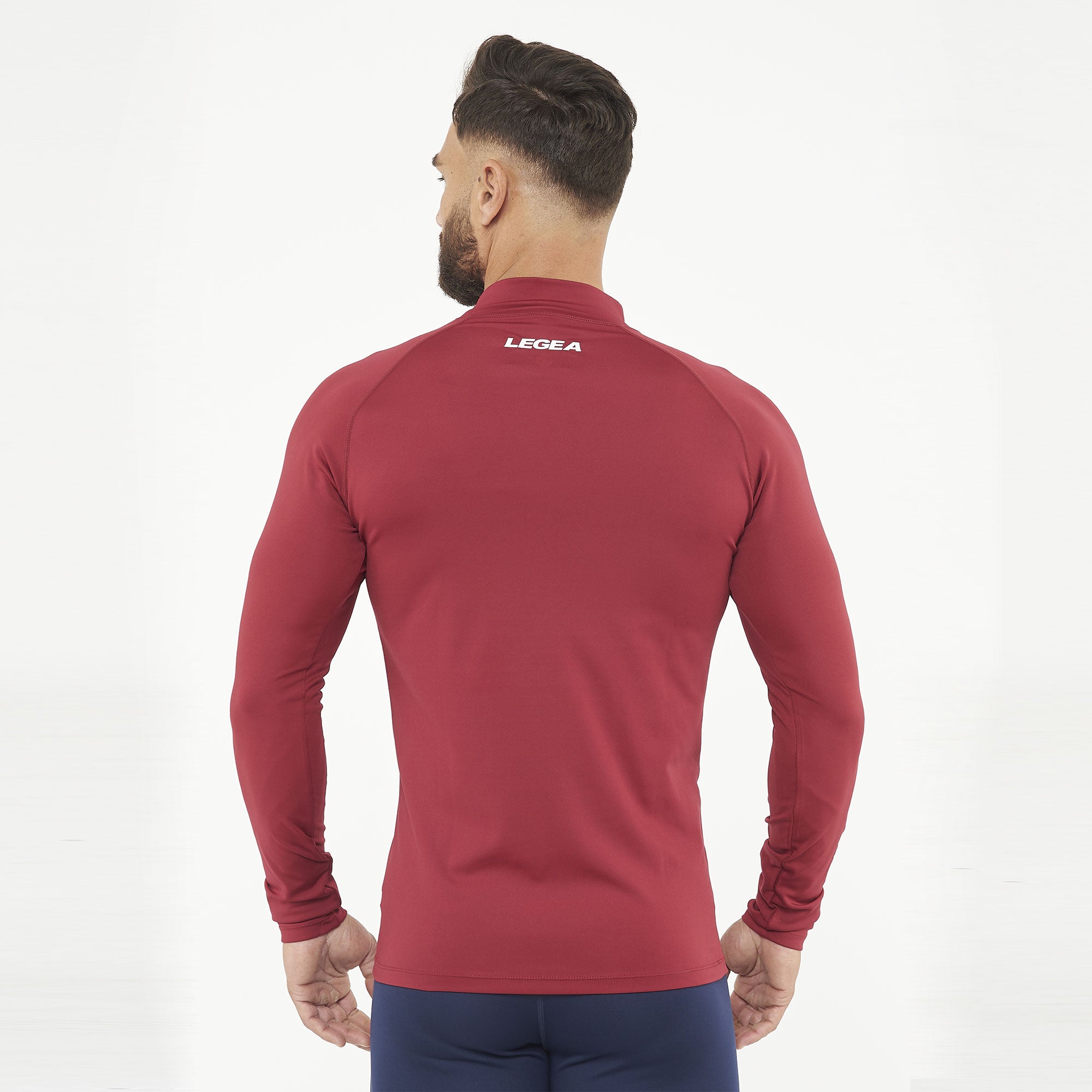 legea-ironboy-long-maglia-termica-manica-lunga-granata-3xs-2xs image 2