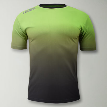 legea-nizza-maglia-calcio-girocollo-verde-nero-s image 1