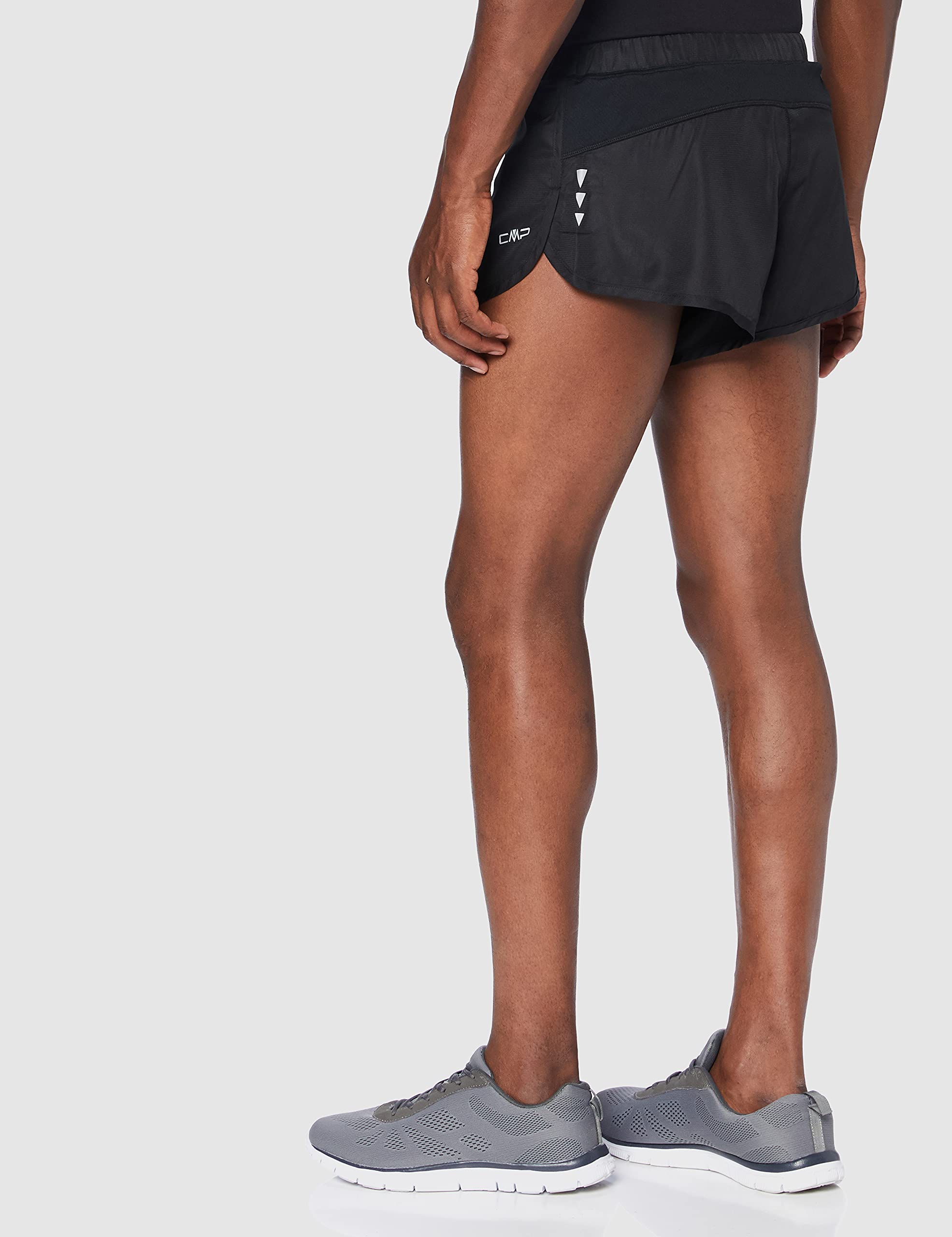 cmp-rigel-pantaloncino-uomo-con-fodera-interna-in-mesh image 4