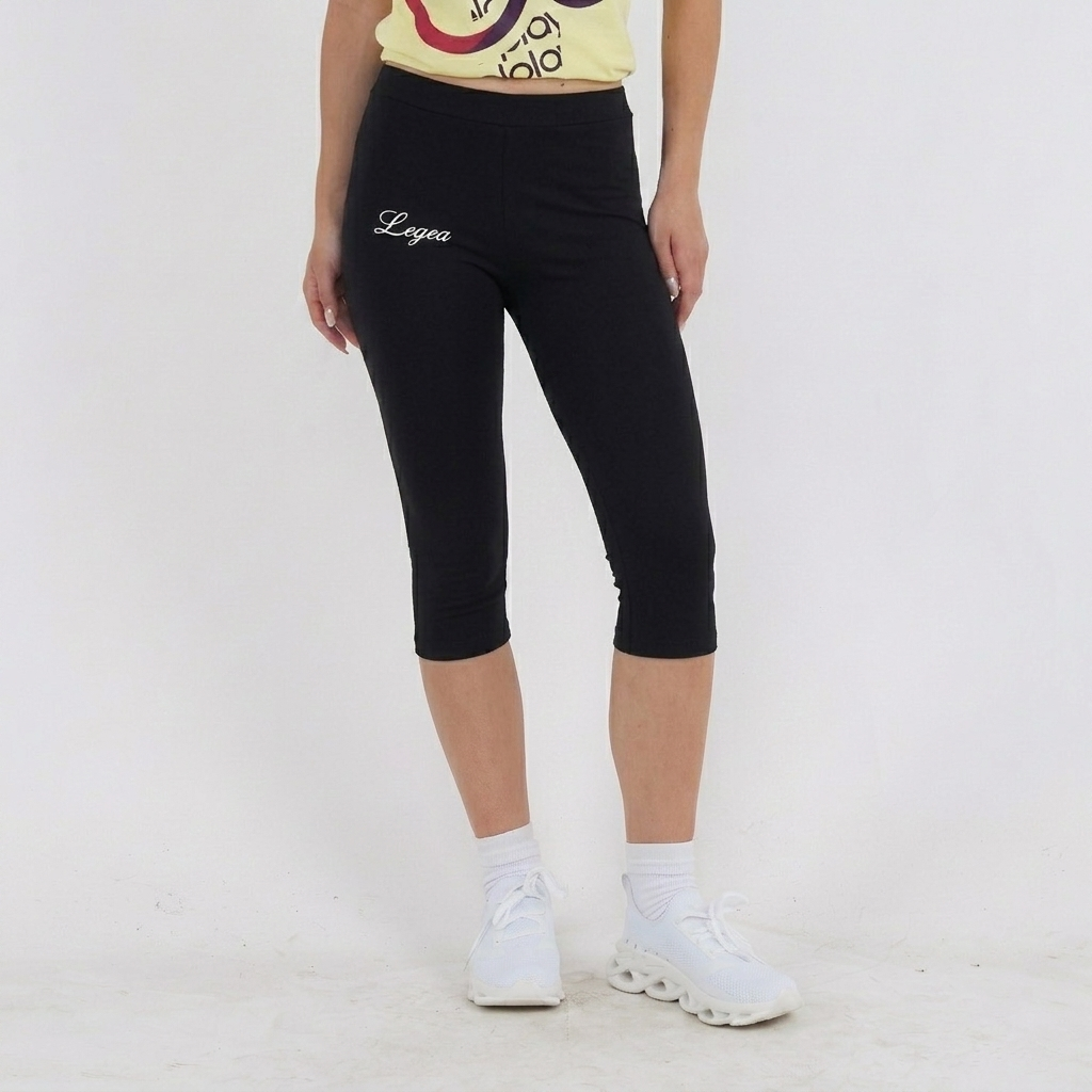 legea-bef-pinocchietto-cotone-elasticizzato-nero-xl image 1