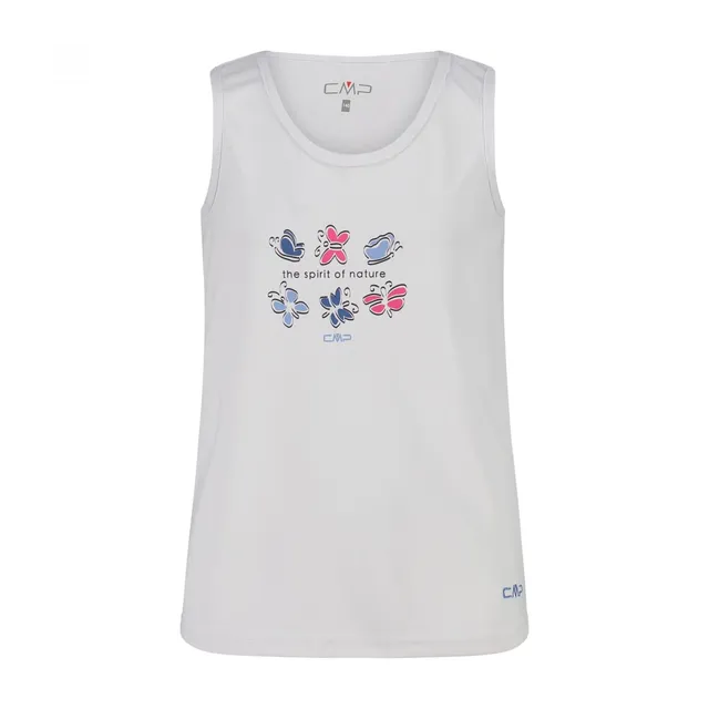 cmp-canotta-bambini-hiking-shirt-unisex-ragazzi image 1