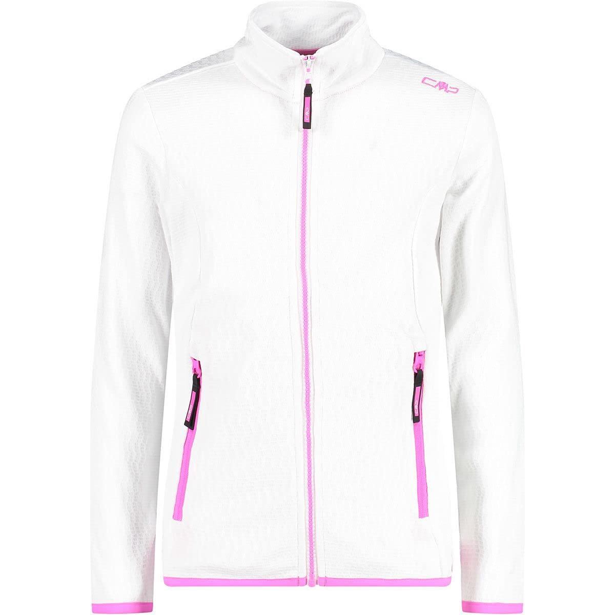 cmp-knit-tech-m-lange-giacca-in-pile-per-bambina image 6