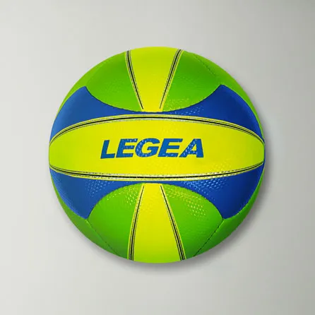 legea-stardust-pallone-da-beach-soccer-giallo-fluo image 1