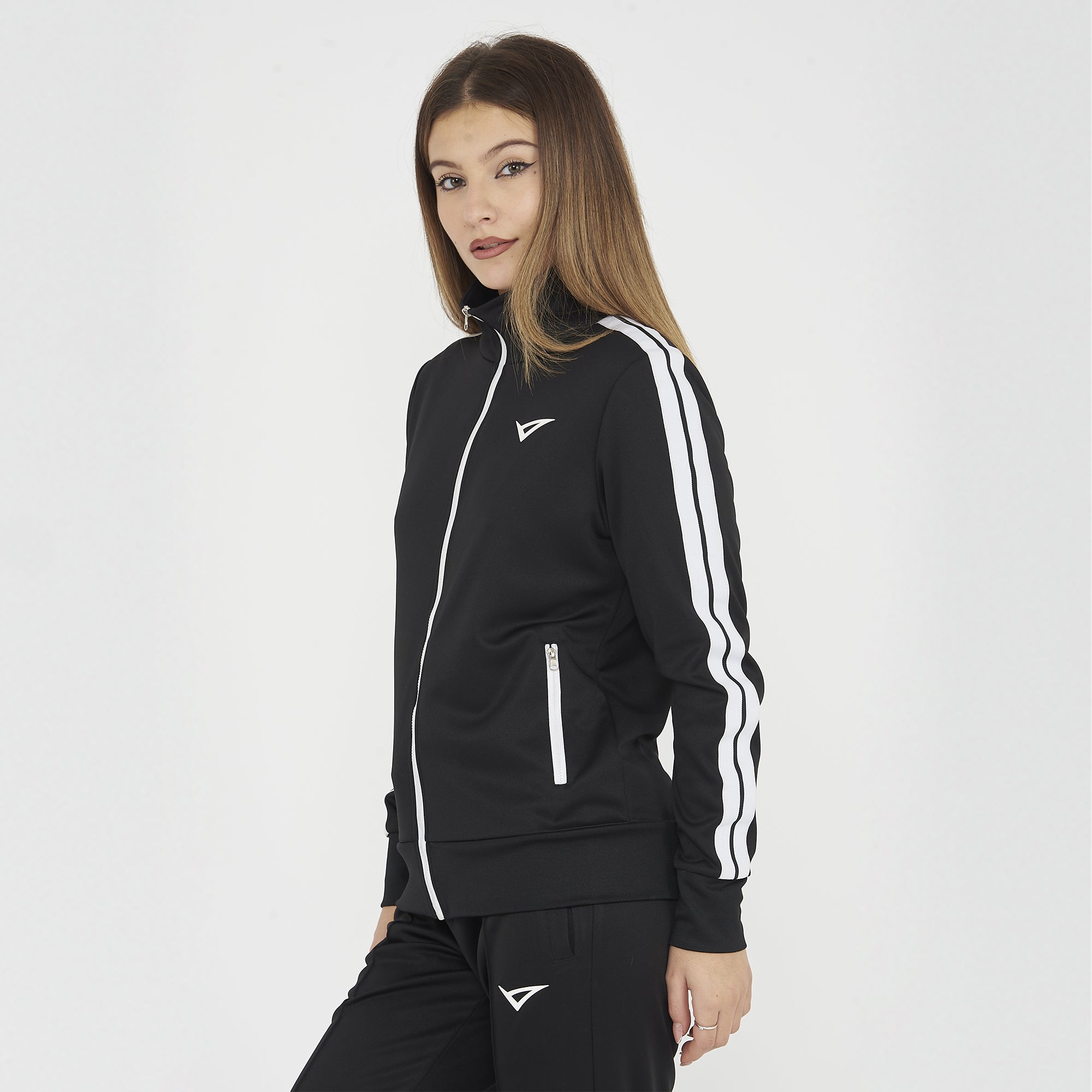legea-unique-giacca-sportiva-donna-nero-xl image 6
