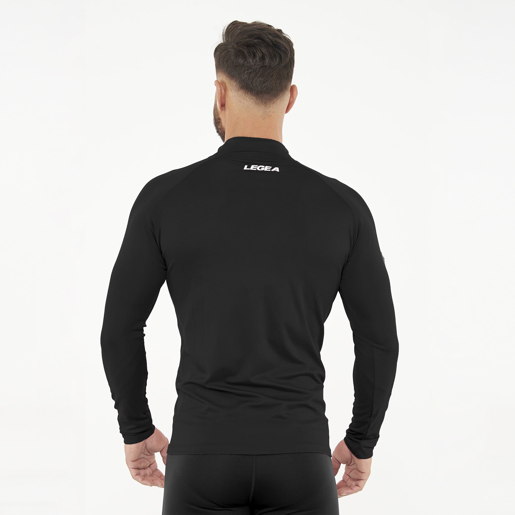 legea-maglia-termica-ironboy-long-manica-lunga-nero-xs-s image 2