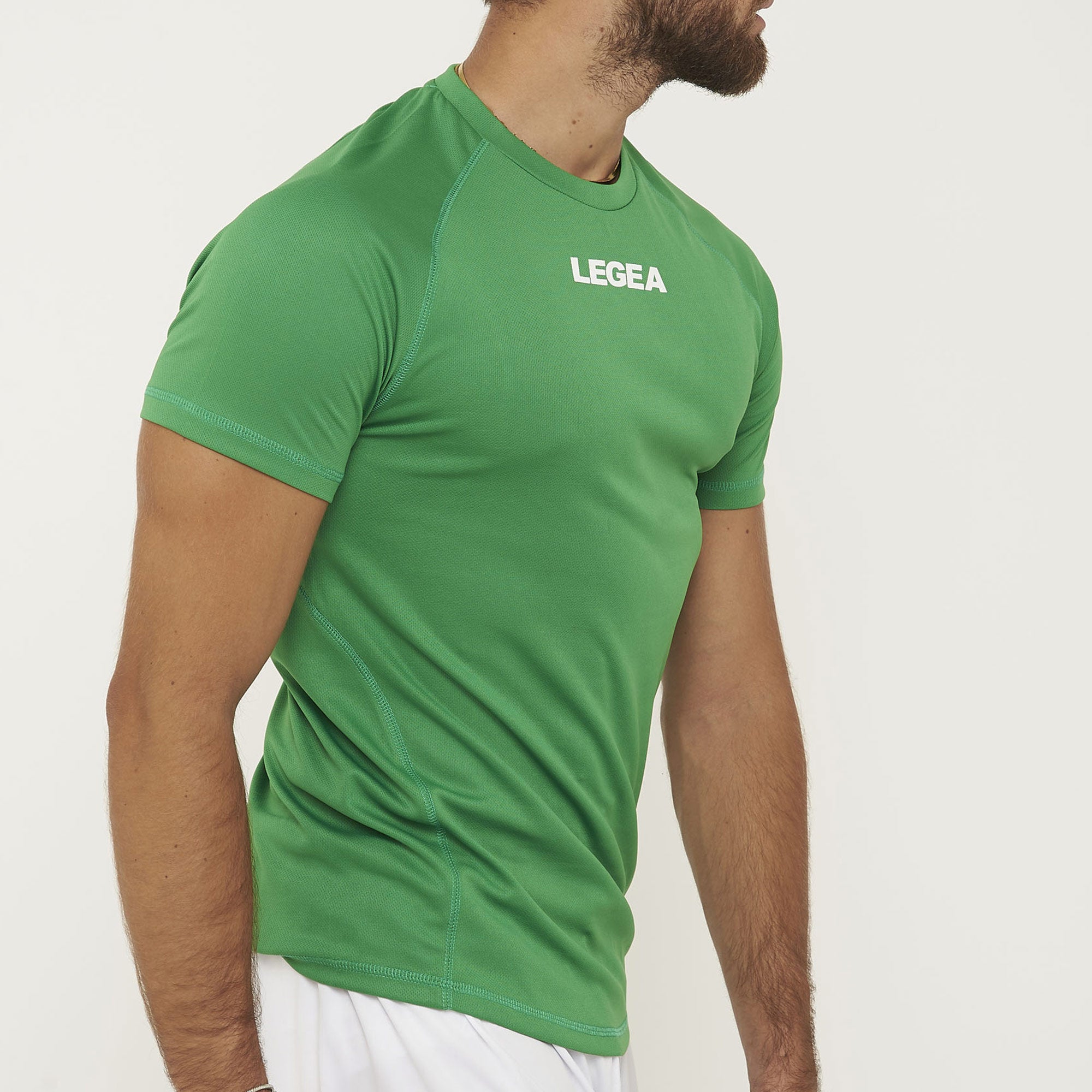 legea-lipsia-maglia-girocollo-in-poliestere-verde-l image 5