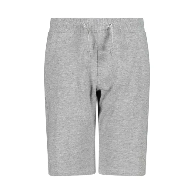 cmp-bermuda-pantaloncini-melange-elasticizzati-bambini-unisex image 1
