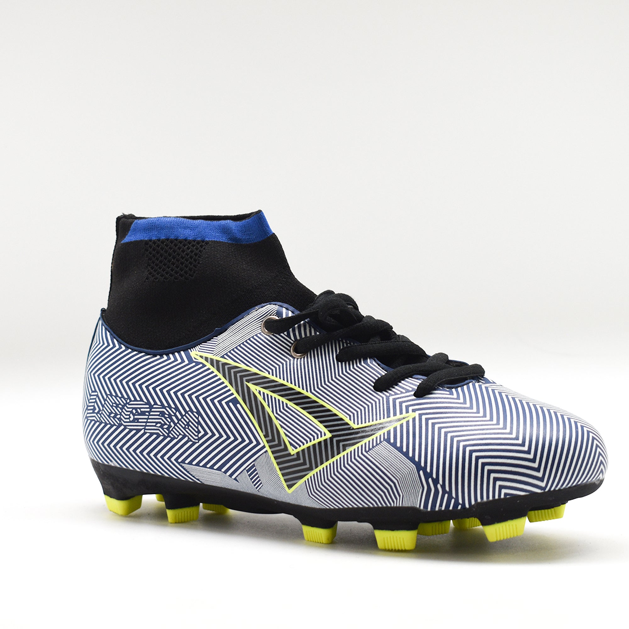 legea-zondas-scarpa-da-calcio-azzurro-nero-38 image 1
