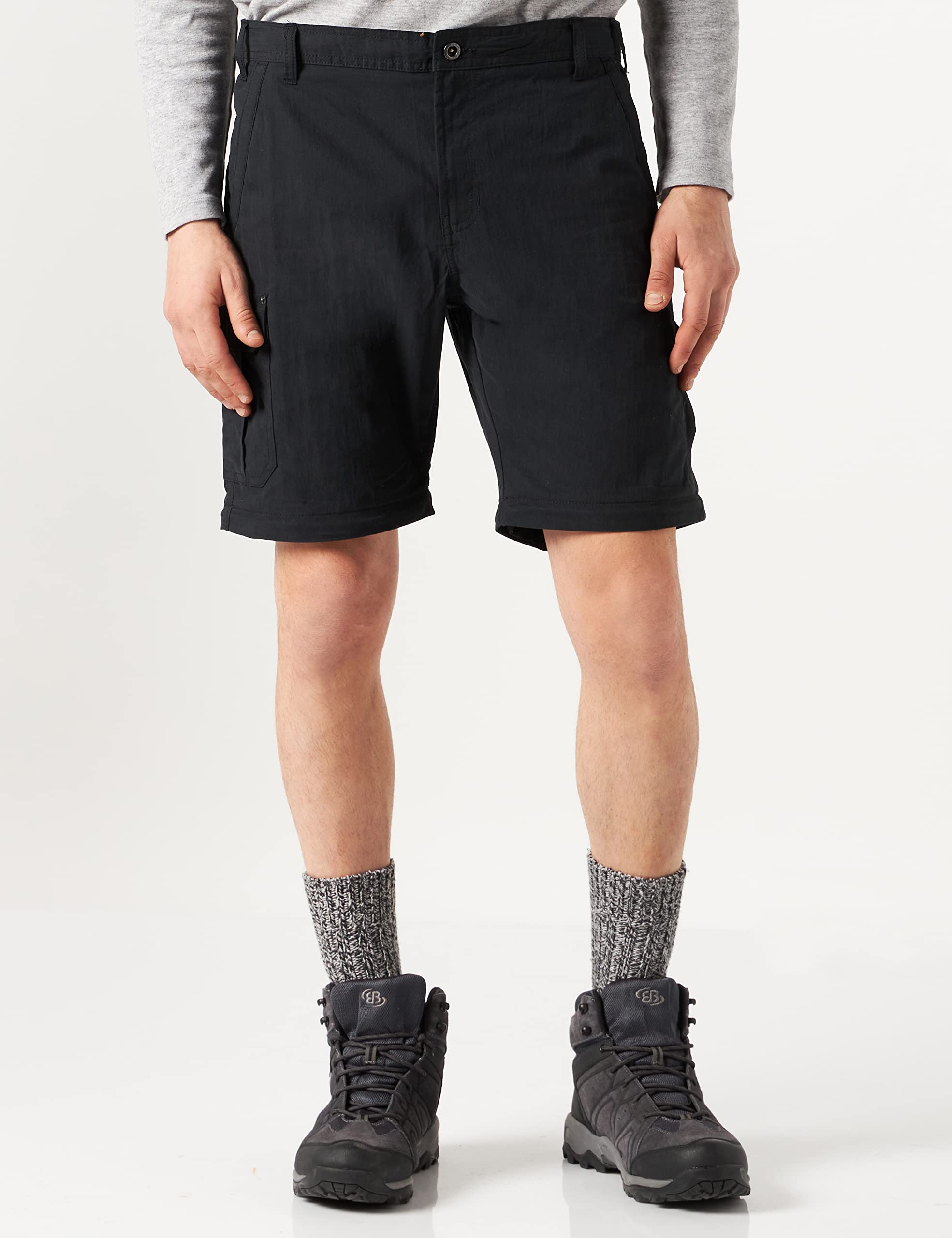 cmp-rigel-pantaloni-zip-off-uomo-antracite-52 image 6