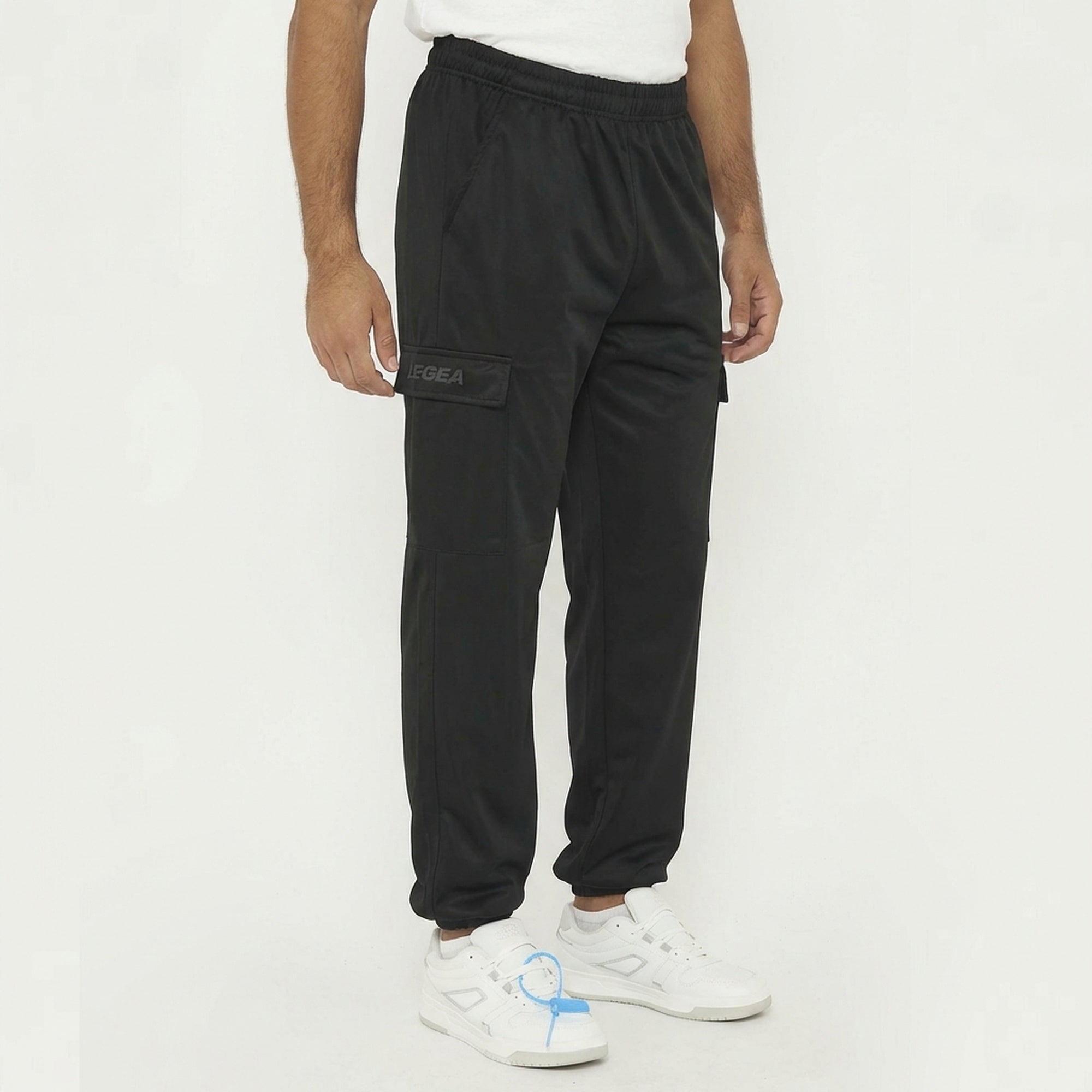 legea-p-cargo-pantaloni-sportivi-in-poliestere-nero-3xl image 3