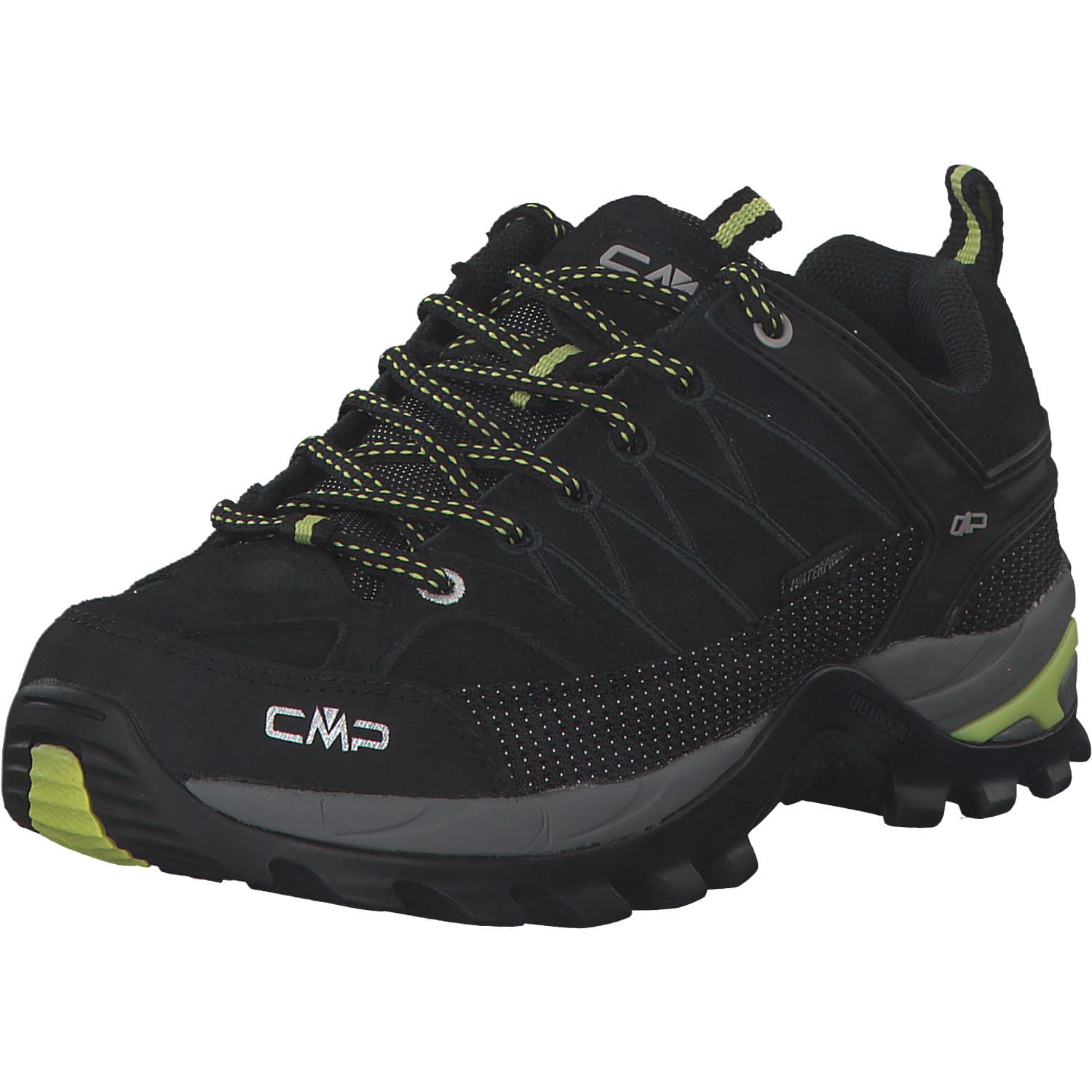 cmp-rigel-low-wp-scarpe-da-trekking-donna-impermeabili image 5