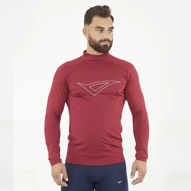 legea-ironboy-long-maglia-termica-manica-lunga-granata-3xs-2xs image 1