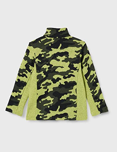 cmp-giacca-in-pile-bambini-unisex-knit-tech-full-zip-rigel image 8