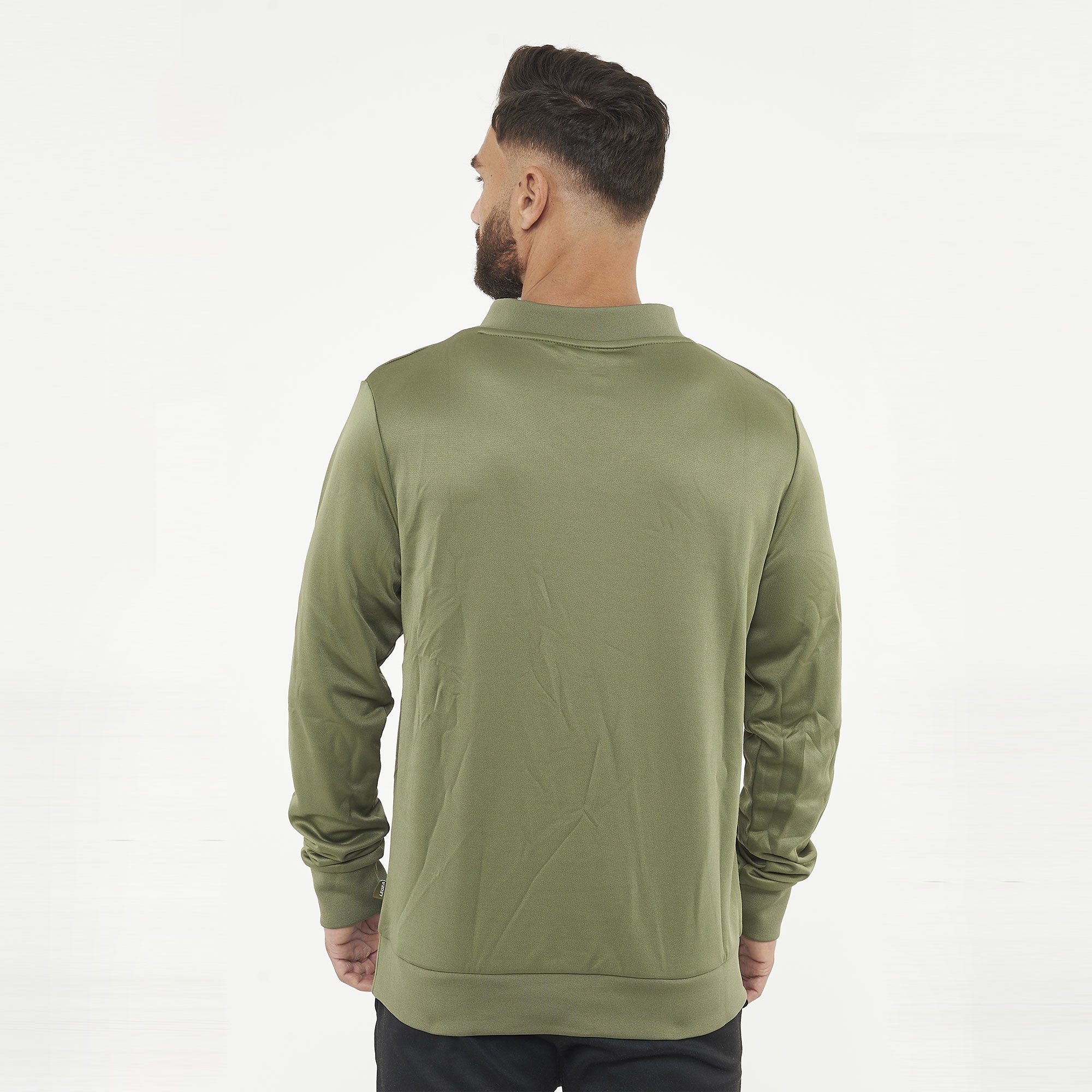 legea-muzo-tuta-sportiva-completa-verde-nero-m image 2
