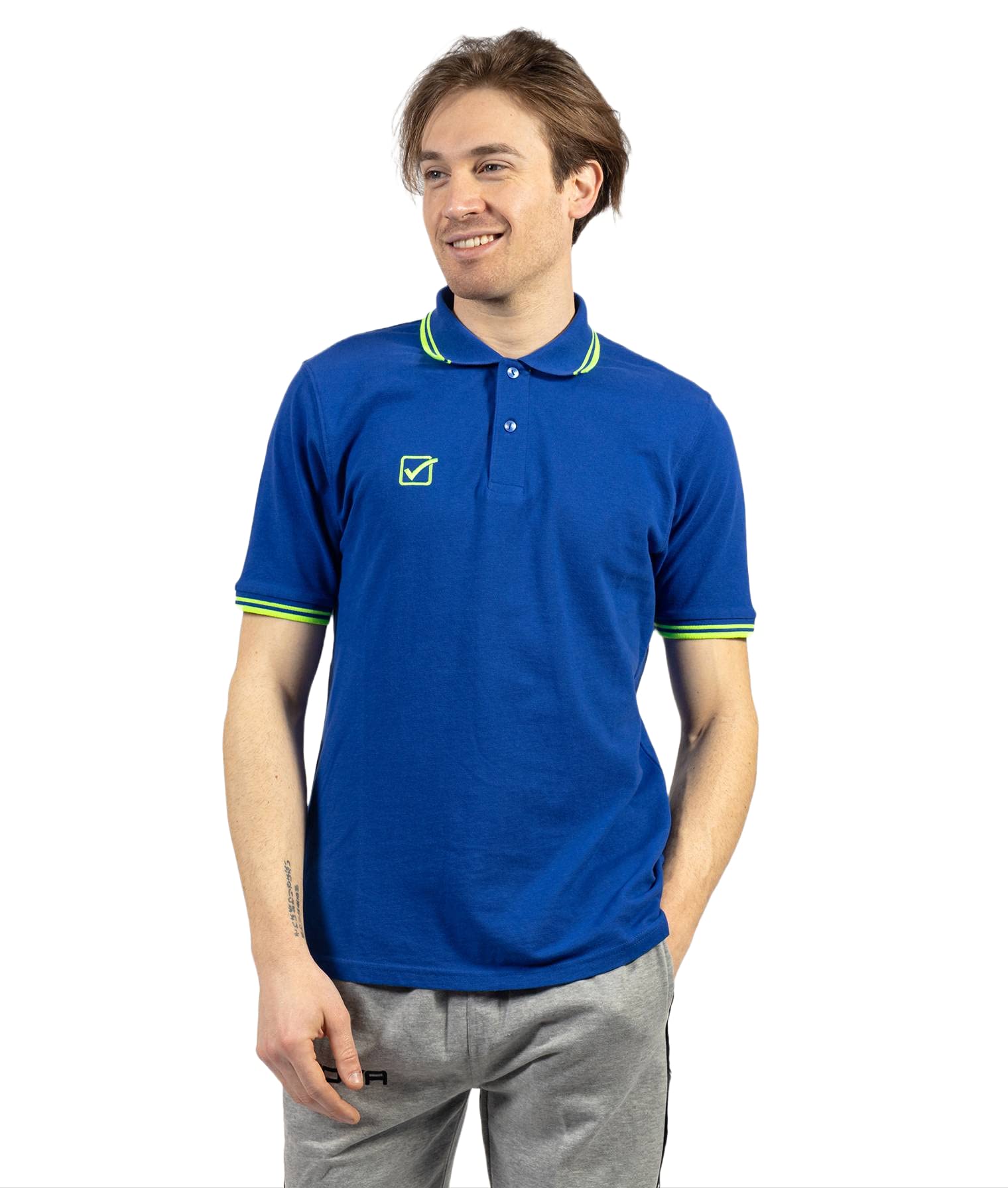 givova-action-polo-cotone-piquet image 4