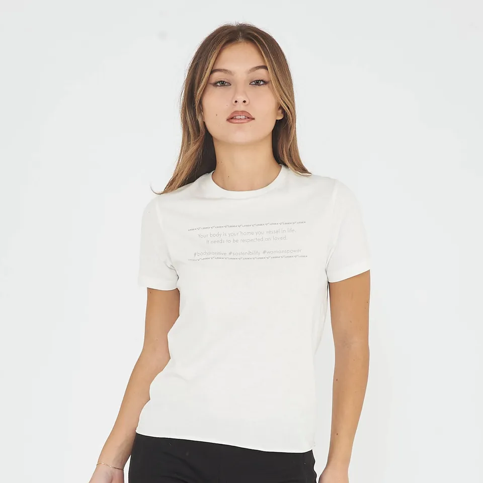 legea-ganimede-t-shirt-cotone-oversize-bianca-4xl image 1
