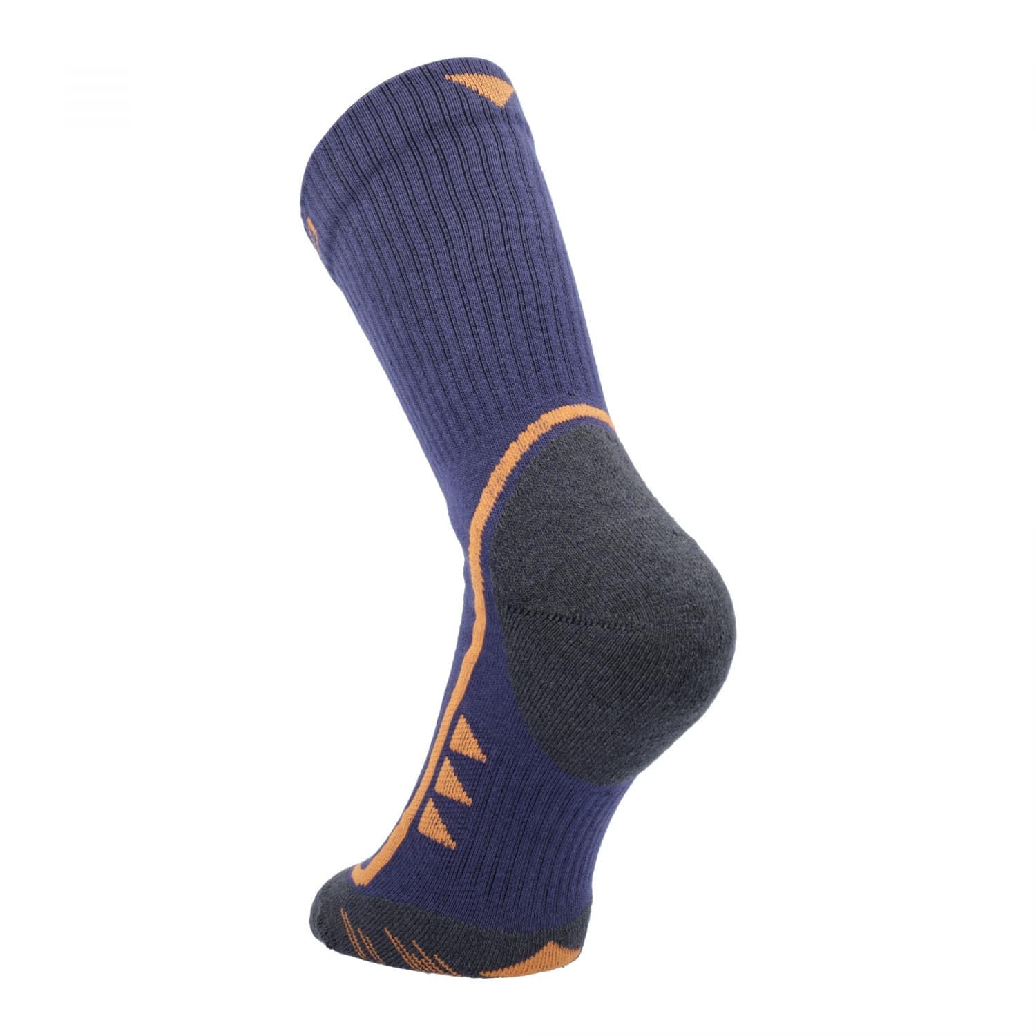 cmp-kids-trekking-sock-mid-supersoft-50-calze-trekking-bambini image 2