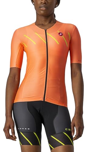 castelli-free-speed-2-top-donna-manica-lunga-maglia-triathlon-aerodinamica image 3